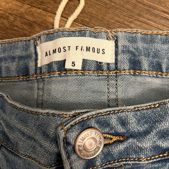 Bell bottom jeans - Picture 2 of 2